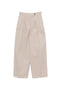 Emporio Armani Cotton trousers