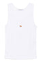 Maison Kitsuné Maison Kitsuné Baby Fox cotton tank top