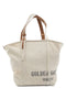 Golden Goose 24.7 Canvas Tote Bag
