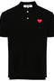 Comme Des Garcons Comme Des Garçons Cotton polo shirt