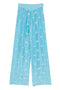 Forte Forte Embroidered silk trousers