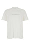 Emporio Armani Logo cotton t-shirt