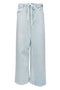 MM6 Maison Margiela Wide-leg denim jeans