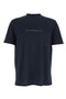 Emporio Armani Logo cotton t-shirt