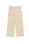 Parosh P.A.R.O.S.H. Nylon and cotton trousers