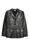 Parosh P.A.R.O.S.H. Leather jacket