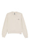 Adidas By Stella McCartney Cotton crewneck sweatshirt