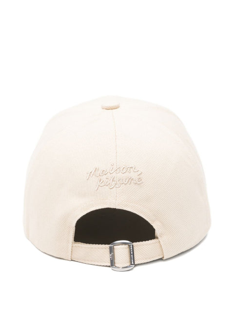 Maison Kitsuné Maison Kitsuné Fox Head baseball cap