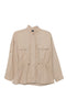 Fay Cotton overshirt