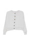 Base Linen and cotton blend cardigan