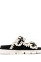 Mou Bio 2 buckles sandals