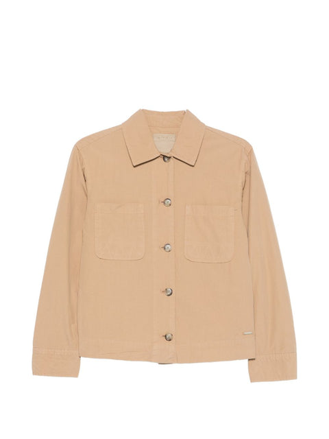 Woolrich Cotton overshirt