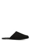 Manebí Manebà Suede leather slippers