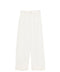 Emporio Armani Linen blend trousers