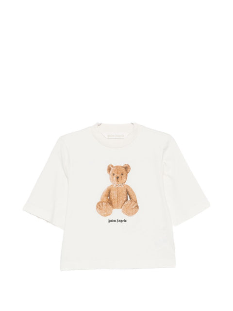 Palm Angels Bear cotton t-shirt