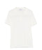 Base Linen and cotton blend polo shirt