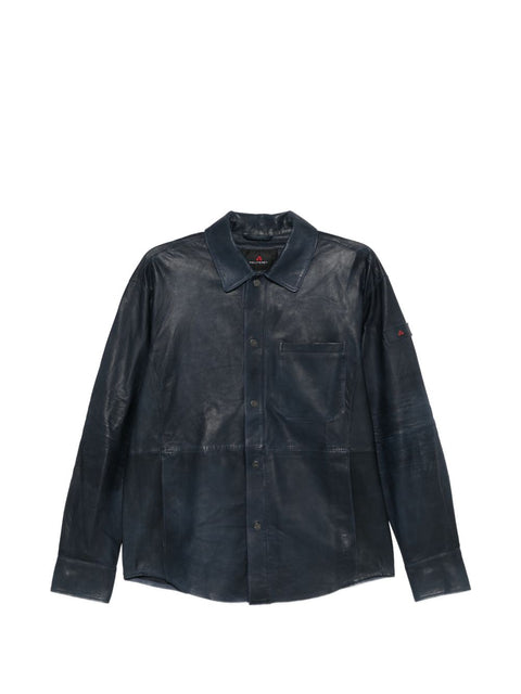 Peuterey Todd leather jacket