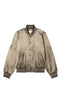 Golden Goose Satin bomber jacket