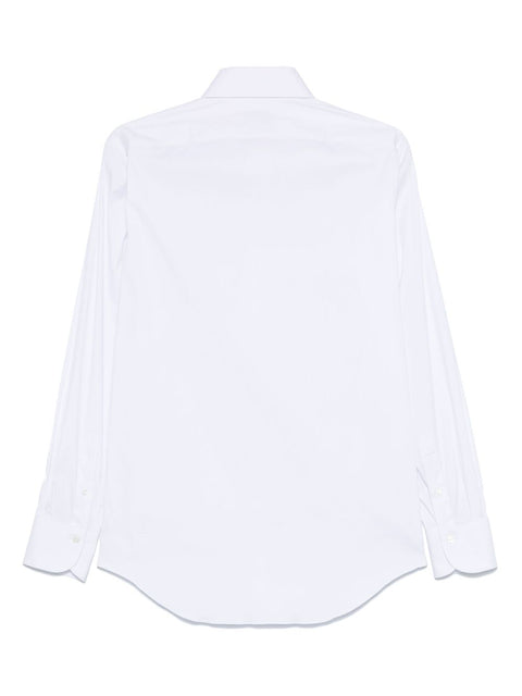 Finamore 1925 Napoli Cotton blend shirt
