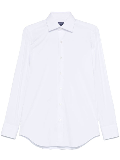 Finamore 1925 Napoli Cotton blend shirt