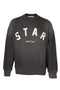 Golden Goose Logo cotton sweatshirt