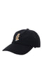 Maison Kitsuné Maison Kitsuné Dressed Fox baseball cap