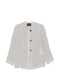 Emporio Armani Linen buttoned jacket