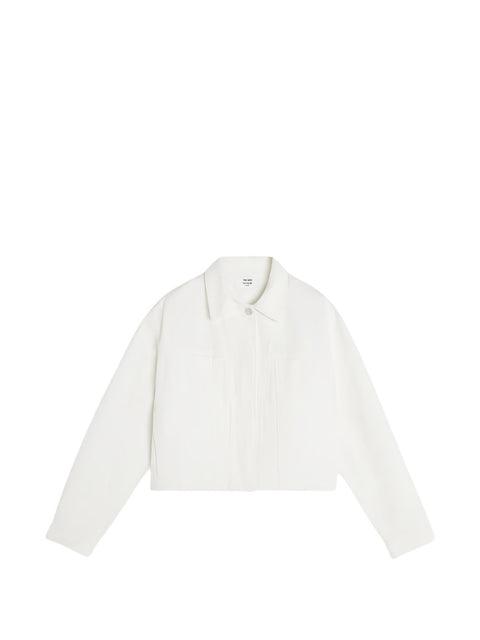Maison Kitsuné Maison Kitsuné Denim trucker jacket