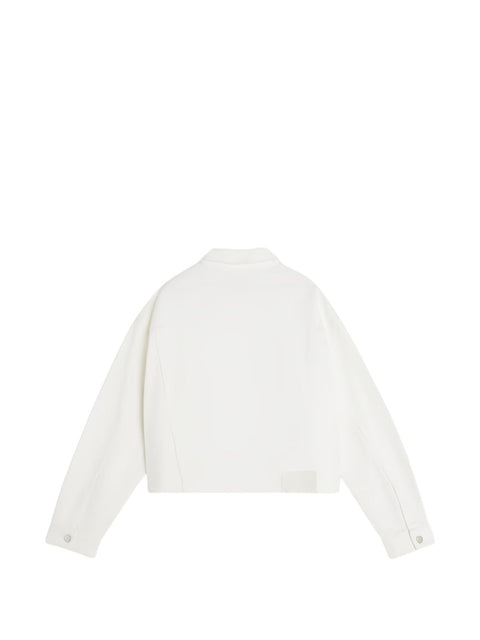 Maison Kitsuné Maison Kitsuné Denim trucker jacket
