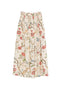 Into The East Linen Silk Blend Trousers