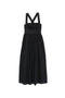 Matteau Sleeveless Cotton Midi Dress