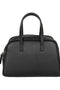 Mizuiro Mini Leather Boston Bag