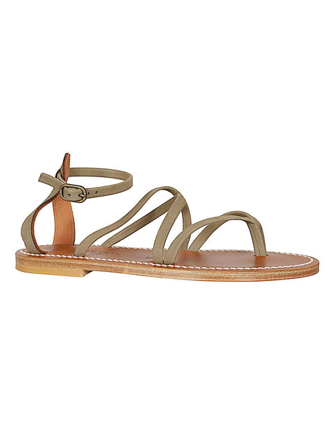 K Jacques St Tropez Sandals