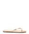 TKESS X Tessabit Tkees x Tessabit Lily Leather Sandals