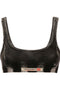 Diesel Denim bralette bra