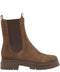 Gianvito Rossi Chester Suede Leather Boots