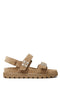 Tory Burch Mellow Leather Sandals