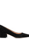 Gianvito Rossi Piper Suede Leather Pumps