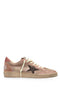 Golden Goose Ball Star Leather Sneakers