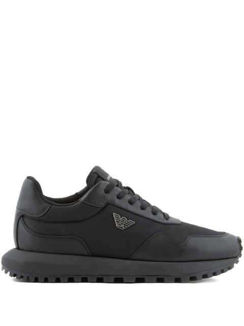 Emporio Armani Logo Sneakers