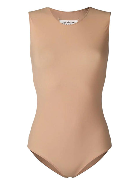 Maison Margiela Sleeveless bodysuit