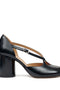 Maison Margiela Tabi Leather Sandals