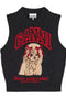 Ganni Wool vest