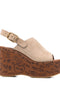 Chloé Chloe Maxime Wedge Sandals