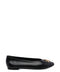 Tory Burch Charlie Leather Ballets