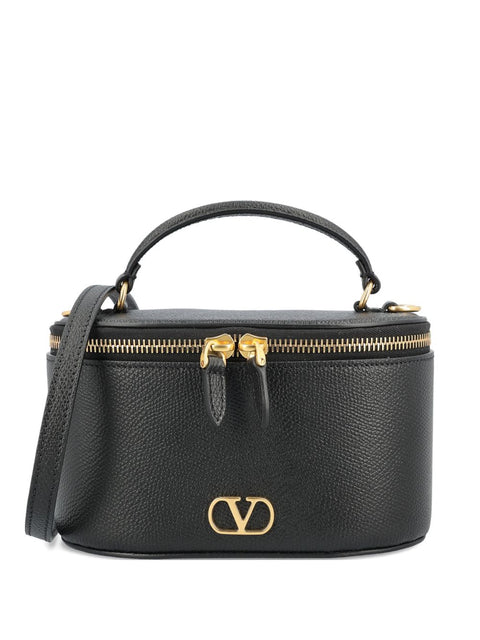 Valentino Garavani VLogo Bowling Bag