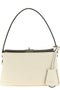 White Prada Midi Handbag