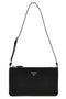 Prada Logo Shoulder Bag