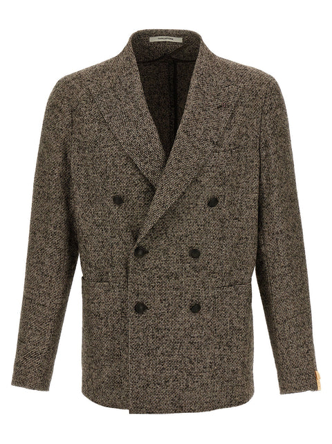 Tagliatore Wool Blazer