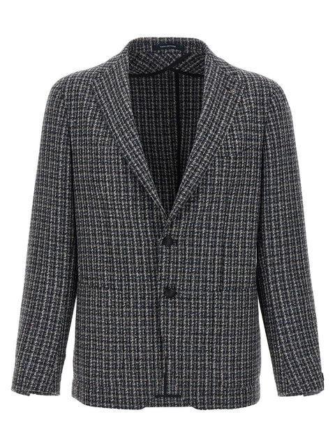 Tagliatore Blazer Tweed